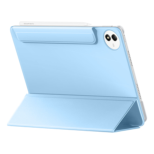 摩斯维 适用oppopad4pro平板保护套oppopad3pro保护壳vivo磁吸智能pad2pro双面夹可拆分SE一加亚克力防oppo