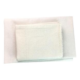 百陶会陶艺粗麻布垫布桌布陶土陶泥桌面工具手工制作泥塑印花肌理