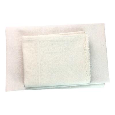 粗麻布工具泥塑印花肌理陶艺