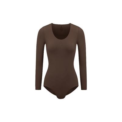 ubras连体显瘦吊带肌底衣塑身