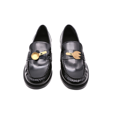 AFFLATUS3纯黄铜餐具乐福鞋M星店