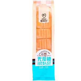 爱彼依欧焙吐司红豆手撕面包充饥饱腹500g鲜到大土司饱腹早餐代餐