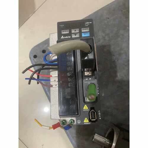 ASDB20721B台达驱动器现货功能完好外观