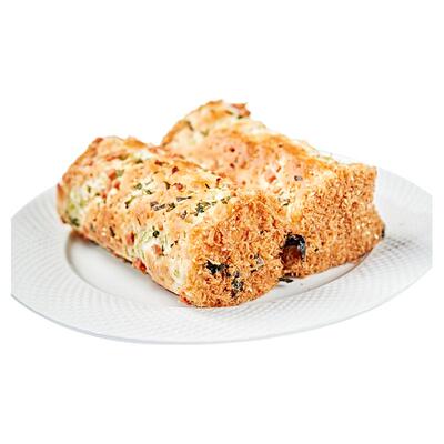 纯素食沙拉酱素肉松面包无蛋无奶