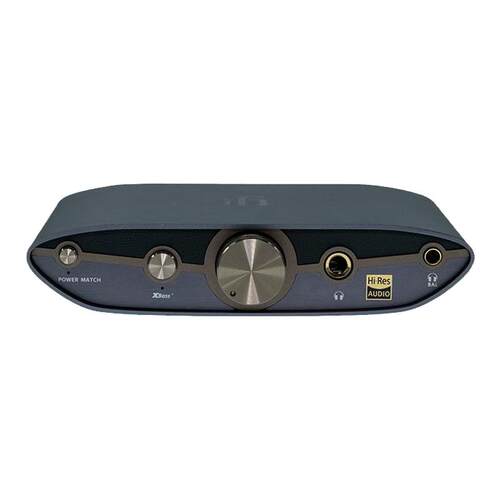 iFi/悦尔法 ZEN DAC 3 桌面平衡USB-C解码耳放PC高解析hifi一体机