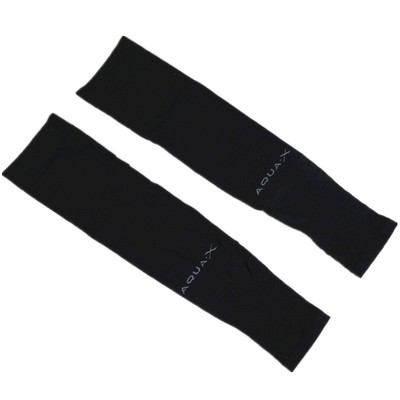 防晒冰丝手袖女高弹韩版夏季加长加大套跑男手套户外骑行薄款旅行