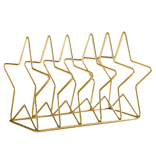 金属桌面书架置物架学生书桌收纳神器办公室桌面书立收纳架摆件