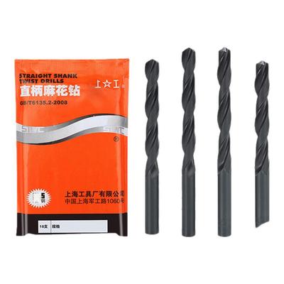 上工直柄麻花钻厂家直销保证正品