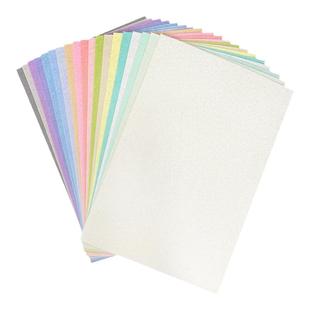 自选色加厚不织布diy手工材料创意幼儿园无纺布制作彩色卡通毛毡