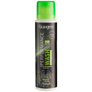 英产新款始祖鸟推荐Grangers羽绒棉服冲锋衣专用洗涤清洁清洗剂