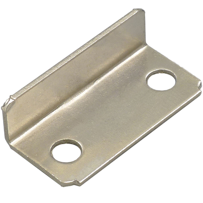 抽屉锁柜子开槽挡片直角加长锁片