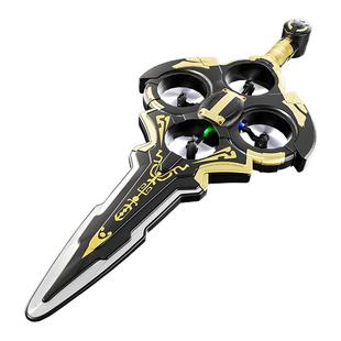 体感御剑飞行手控无人机会飞的剑遥控飞机儿童玩具男孩子生日礼物