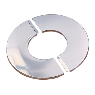 燃气热水器装饰遮挡罩燃气管道遮挡装饰盖排烟管壁挂炉烟筒密封圈