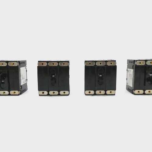 Eaton AM3S-Z243-7 Industrial Circuit Breaker AM/S Series Res