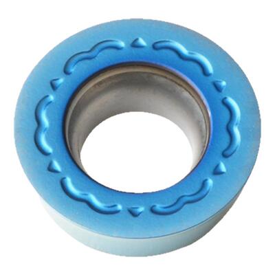 数控铣刀片RPMT1003圆刀粒