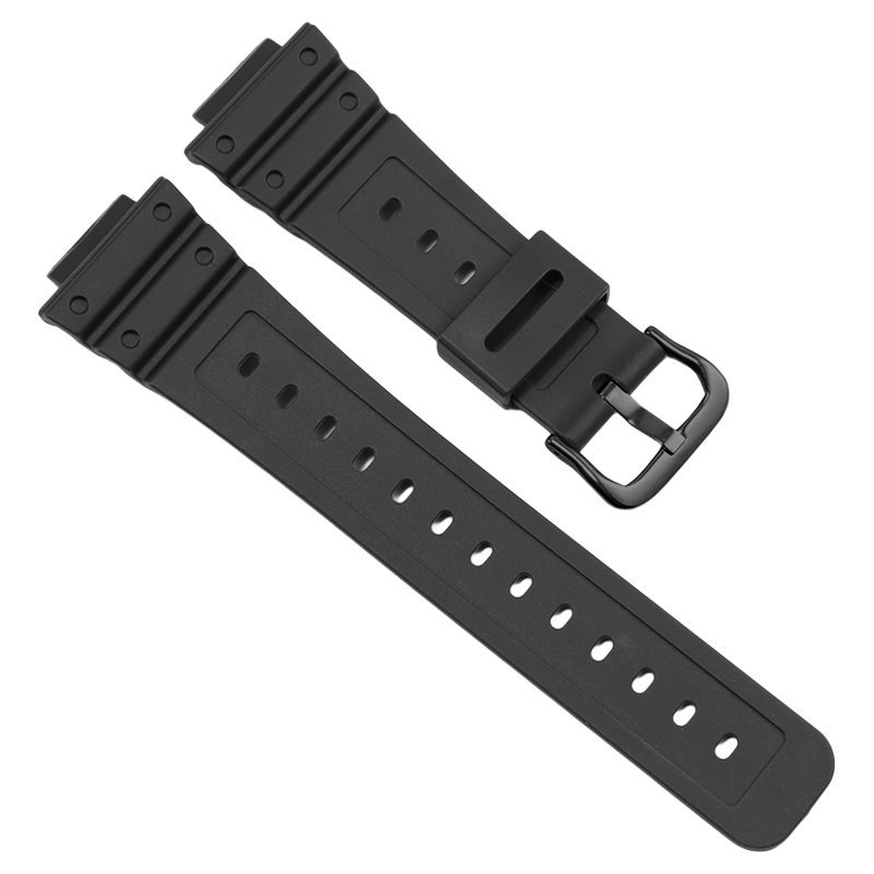 适配卡西欧GSHOCK表带男DW5600 GW5000 GW5035 DW-6900硅胶手表带