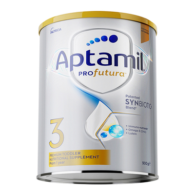 【旗舰正品】澳洲爱他美3段白金