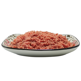 五斤装牛肉末沫泥新鲜碎肉碎牛肉边角料喂狗天然自制狗狗湿粮猫粮