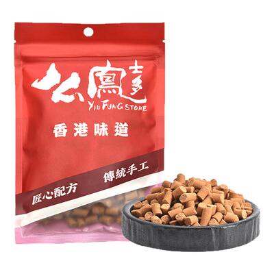 么凤士多陈皮丸75g金桔
