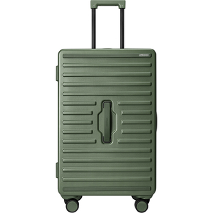 AMERICAN TOURISTER/美旅前开口大容量TRUNK行李箱拉杆旅行箱ND3