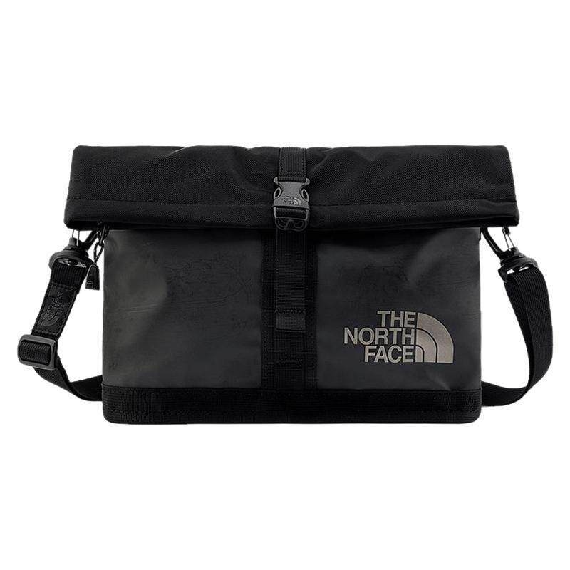 TheNorthFace北面单肩包斜挎包26秋冬户外运动旅行通勤登山包8BK6