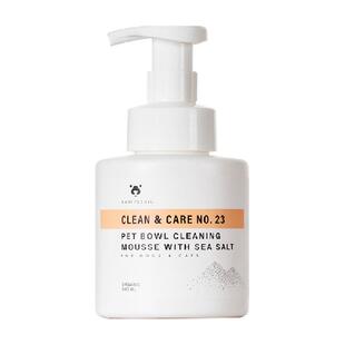 Amo Petric阿默海盐宠物洗碗慕斯洗碗液餐具清洗剂狗狗碗猫咪清洁
