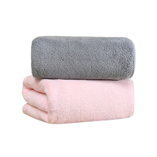 浴巾女夏季家用男款情侣款2025新款裹巾三件套毛巾比纯棉吸水速干