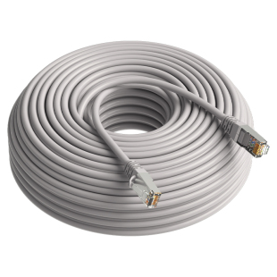 千兆网线六类电脑连接路由器网络线家用高速室内外线3m5m10m20米