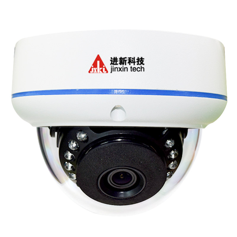 无线防暴摄像头wifi手机远程 插卡摄像机 电梯家用夜视半球摄像机