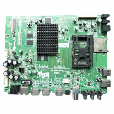 创维电视机主板5800-A9R100-0P20