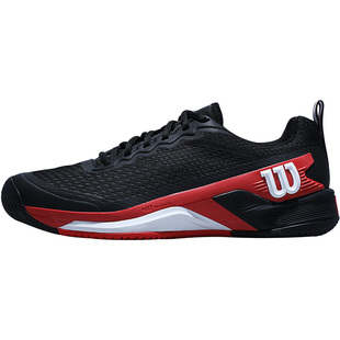 Wilson威尔胜网球鞋男2025年新款威尔逊Rush Pro 4.5透气运动鞋