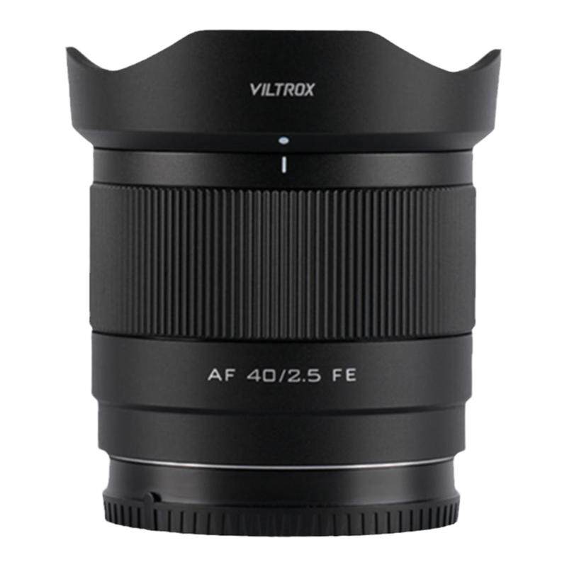 【顺丰包邮】唯卓仕40mmF2.5