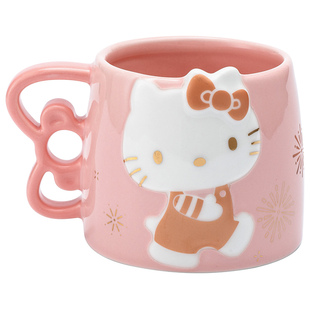 三丽鸥马克杯陶瓷可爱高颜值情侣水杯子设计小众女玉桂狗生日礼物