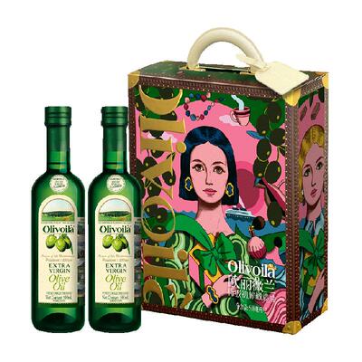 欧丽薇兰特级初榨橄榄油