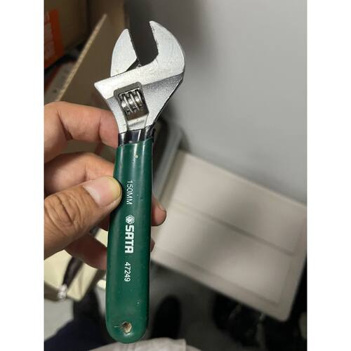 【请询价】世达47249沾塑活6寸150mm