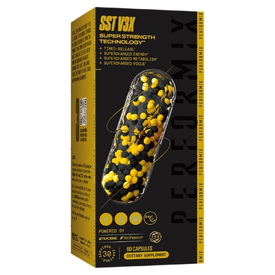 PerformixSST黑金魔胶囊60粒