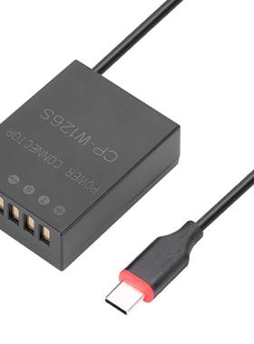 劲码np-w126s假电池直播不断电