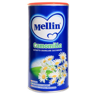 意大利进口美林菊花晶 婴儿菊花茶 宝宝菊花精开胃茶辅食奶伴200g