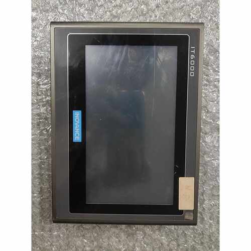 溢价-汇川INOVANCE IT6000系列触摸屏，型号IT607