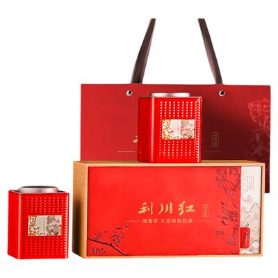 2026新茶恩施工夫红茶商务礼盒装