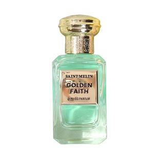 圣美伦流金岁月女士香水花果香调白兰花淡雅持久留香礼盒官方正品