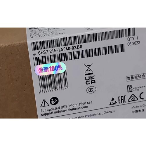 询价6ES7215-1AF40-0XB0  S7-1200