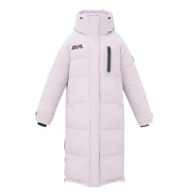 长款羽绒服雪中飞户外运动