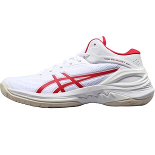 ASICS GELBURST28亚瑟士实战篮球鞋男子支撑减震扭转中帮运动鞋