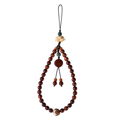 工料天下手机链古风挂件挂绳