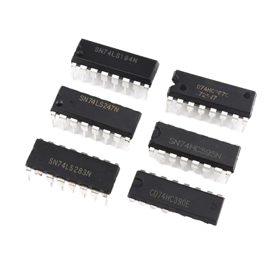 SN74HC367N390E595N芯片