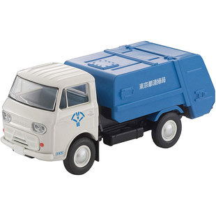 TOMYTEC合金车模型TLV三菱垃圾清洁车N343a b 186b 208a消防车31c