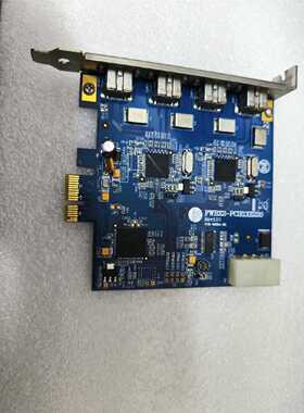 询议价台湾IOI FWBX2-PCIE1XE220图像4路采集卡，
