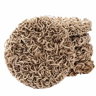 荞麦面方便面0脂肪无糖精魔芋代餐减主食低脂泡面条免煮拌面整箱