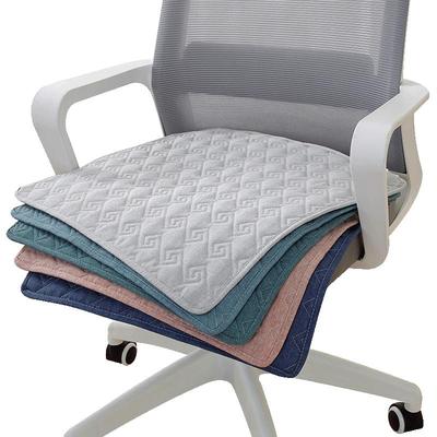 坐垫办公室椅子垫四季家用